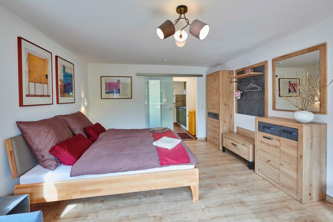 Ferien-Apartment Beller Strullendorf Екстер'єр фото