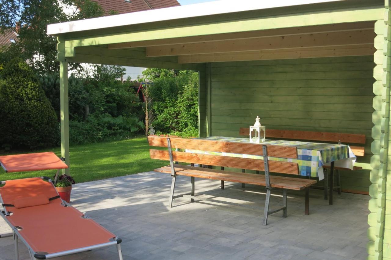 Ferien-Apartment Beller Strullendorf Екстер'єр фото