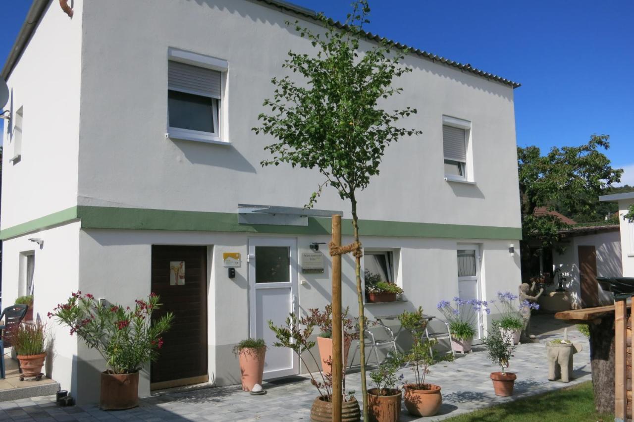 Ferien-Apartment Beller Strullendorf Екстер'єр фото